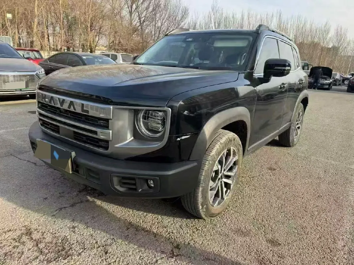2024 Haval Dargo 1.5T 184HP L4 7DCT,autocango,china used car exporter,china ev exporter,chinese used car exporter,chinese used ev exporter