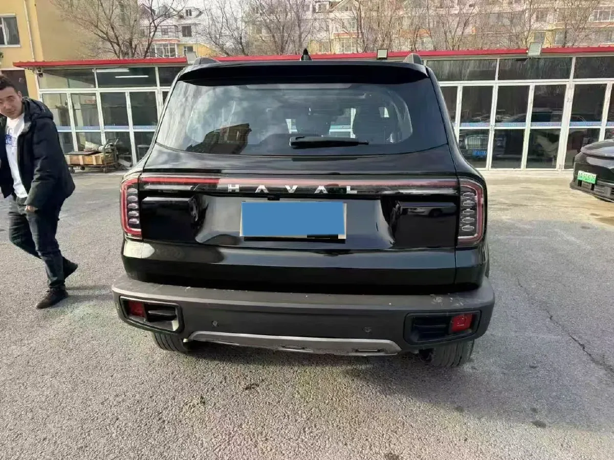 2024 Haval Dargo 1.5T 184HP L4 7DCT,autocango,china used car exporter,china ev exporter,chinese used car exporter,chinese used ev exporter