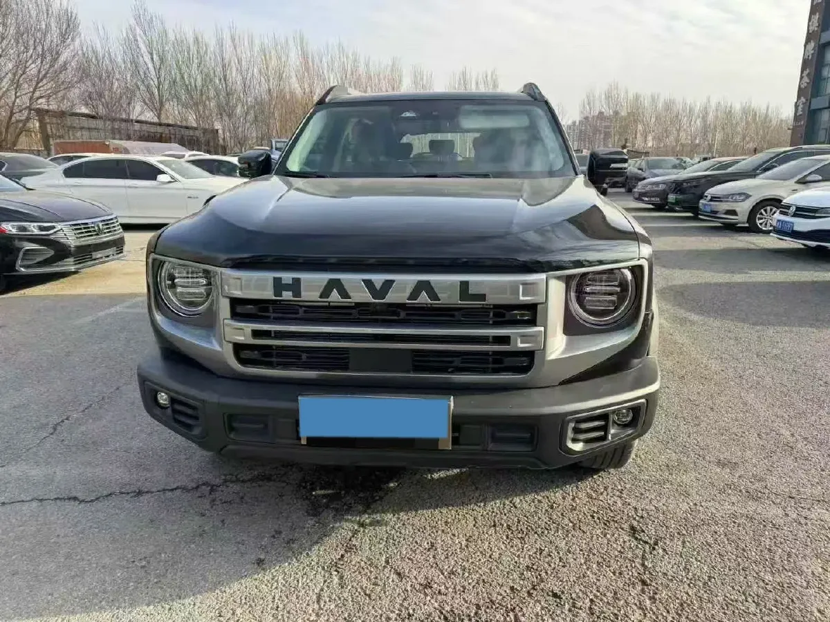 2024 Haval Dargo 1.5T 184HP L4 7DCT,autocango,china used car exporter,china ev exporter,chinese used car exporter,chinese used ev exporter