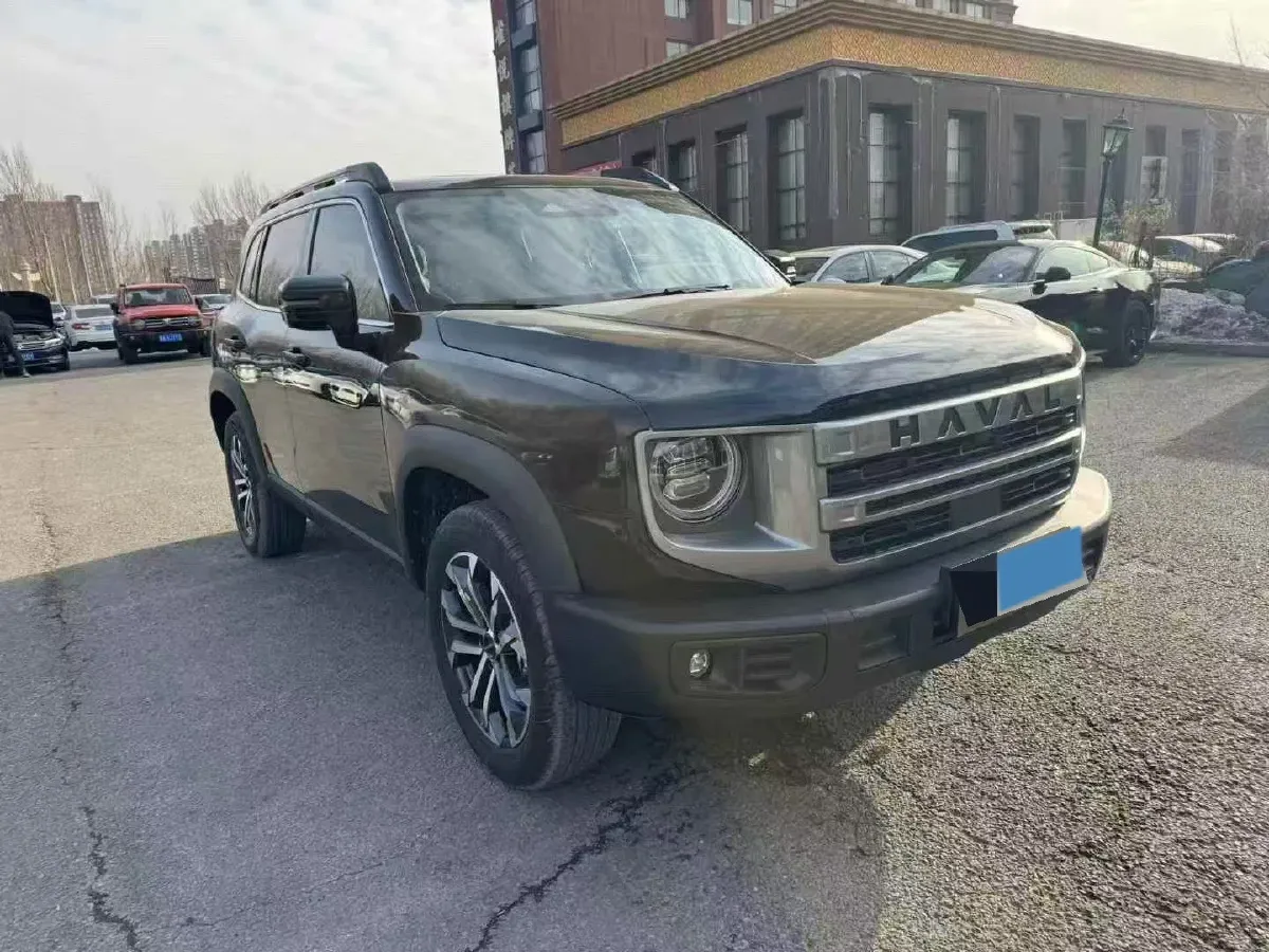 2024 Haval Dargo 1.5T 184HP L4 7DCT,autocango,china used car exporter,china ev exporter,chinese used car exporter,chinese used ev exporter