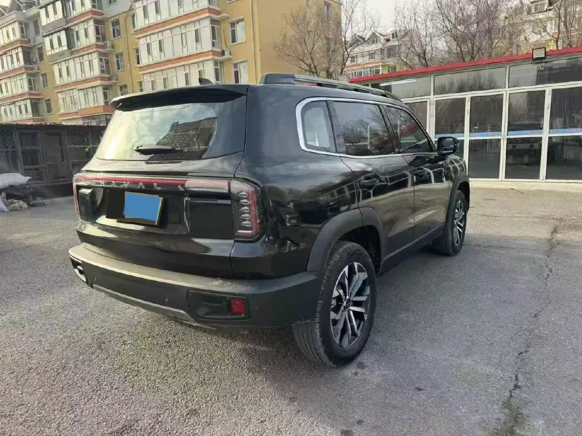 2024 Haval Dargo 1.5T 184HP L4 7DCT,autocango,china used car exporter,china ev exporter,chinese used car exporter,chinese used ev exporter