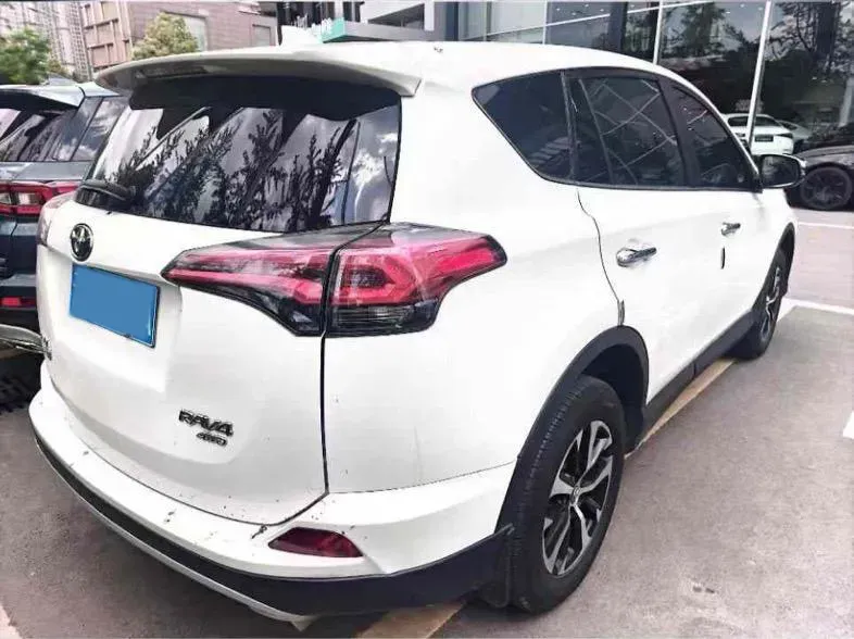 2019 Toyota RAV4 2.0L 151HP L4 CVT,autocango,china used car exporter,china ev exporter,chinese used car exporter,chinese used ev exporter