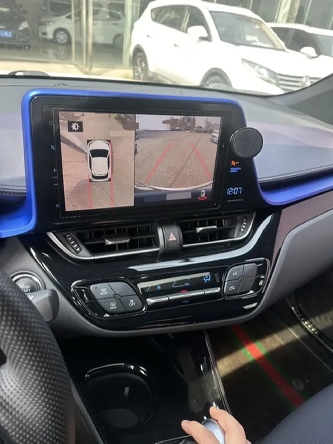 2018 Toyota C-HR 2.0L 171HP L4 CVT,autocango,china used car exporter,china ev exporter,chinese used car exporter,chinese used ev exporter