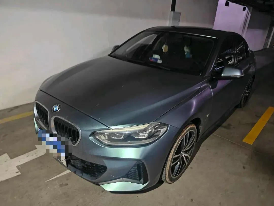 2020 BMW 1 Series 2.0T 192HP L4 7DCT,autocango,china used car exporter,china ev exporter,chinese used car exporter,chinese used ev exporter