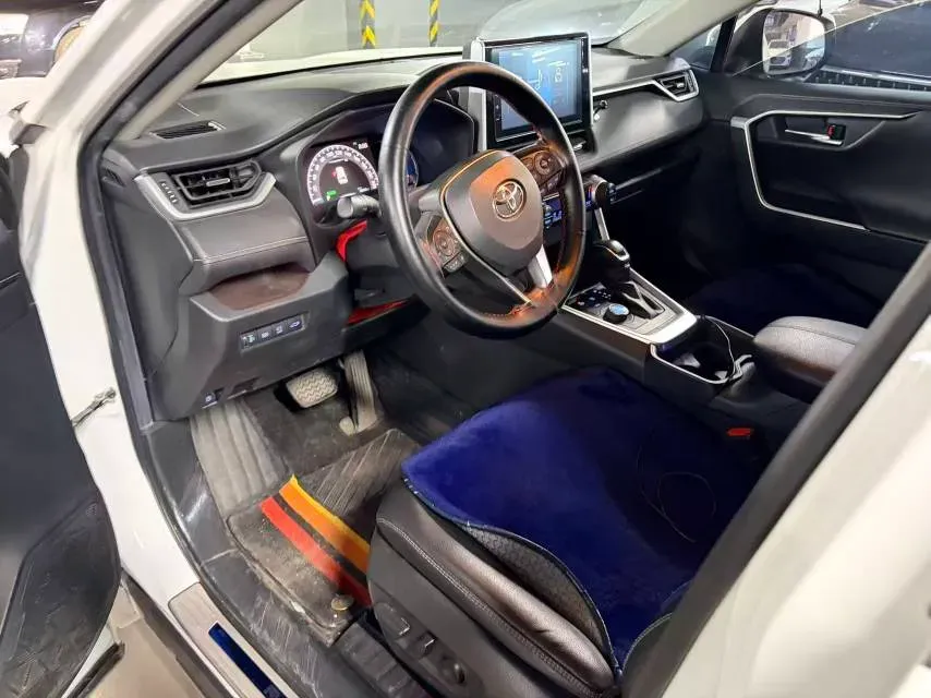 2020 Toyota RAV4 2.5L 178HP L4 E-CVT Hybrid,autocango,china used car exporter,china ev exporter,chinese used car exporter,chinese used ev exporter