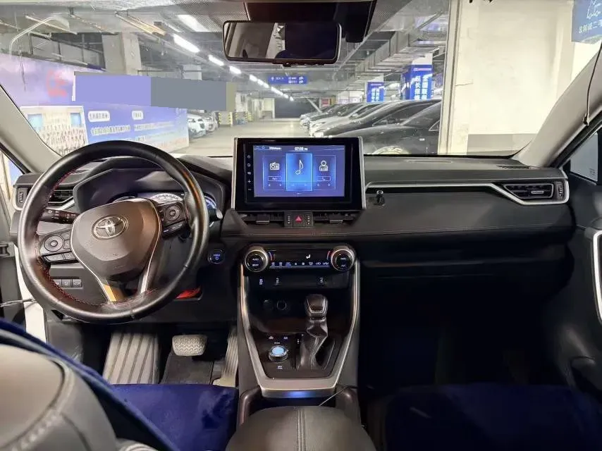 2020 Toyota RAV4 2.5L 178HP L4 E-CVT Hybrid,autocango,china used car exporter,china ev exporter,chinese used car exporter,chinese used ev exporter