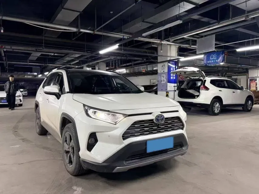 2020 Toyota RAV4 2.5L 178HP L4 E-CVT Hybrid,autocango,china used car exporter,china ev exporter,chinese used car exporter,chinese used ev exporter
