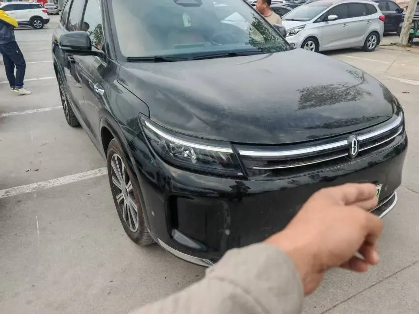 2024 AITO AITO M7 1.5T 152HP L4 REEV 38.5KWH,autocango,china used car exporter,china ev exporter,chinese used car exporter,chinese used ev exporter