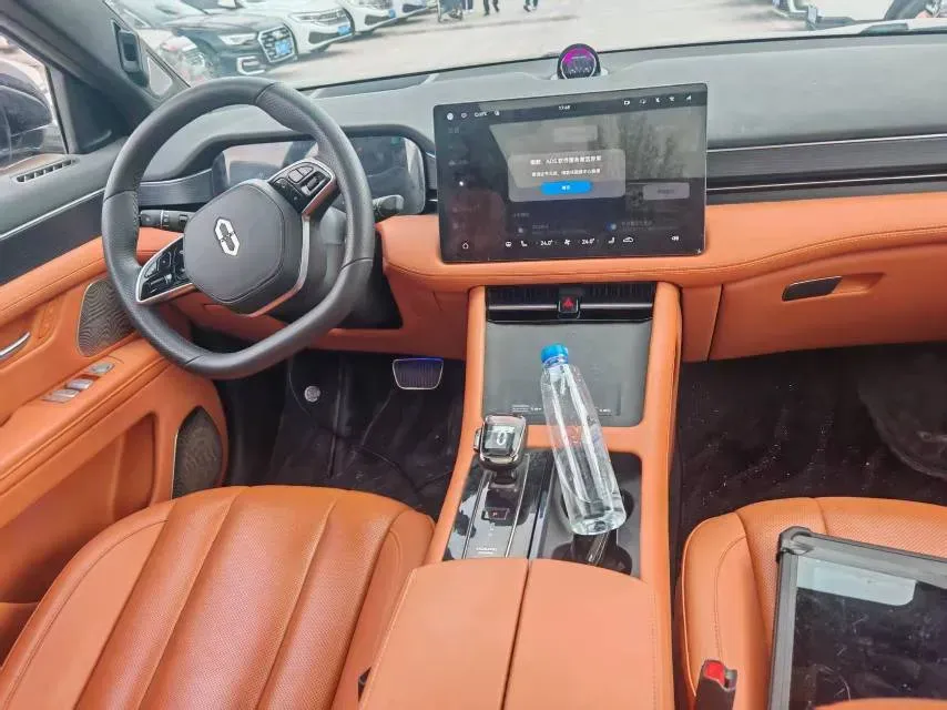 2024 AITO AITO M7 1.5T 152HP L4 REEV 38.5KWH,autocango,china used car exporter,china ev exporter,chinese used car exporter,chinese used ev exporter