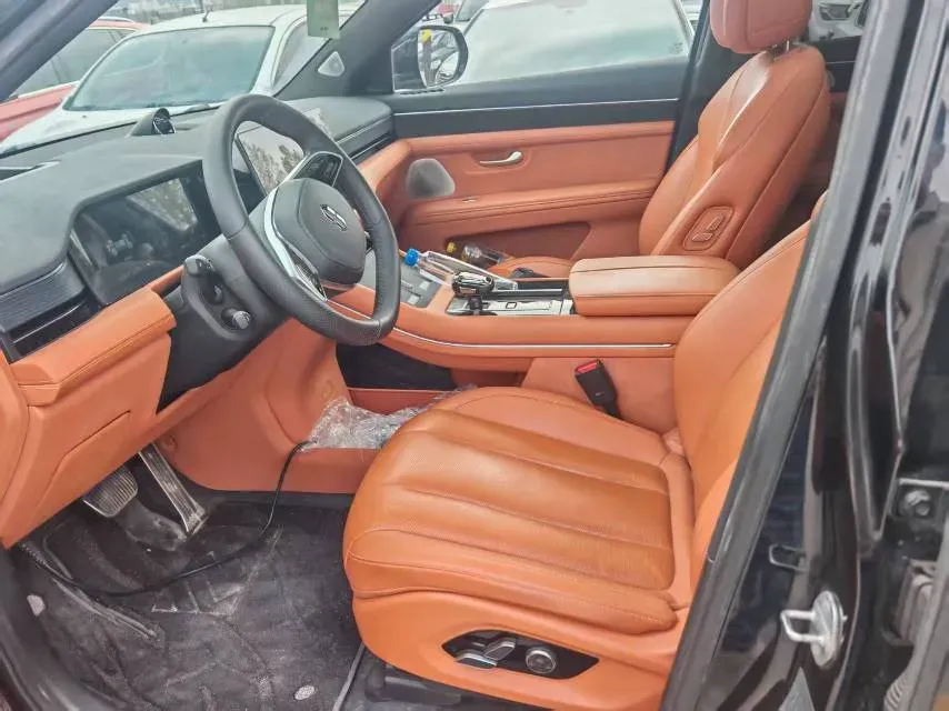 2024 AITO AITO M7 1.5T 152HP L4 REEV 38.5KWH,autocango,china used car exporter,china ev exporter,chinese used car exporter,chinese used ev exporter