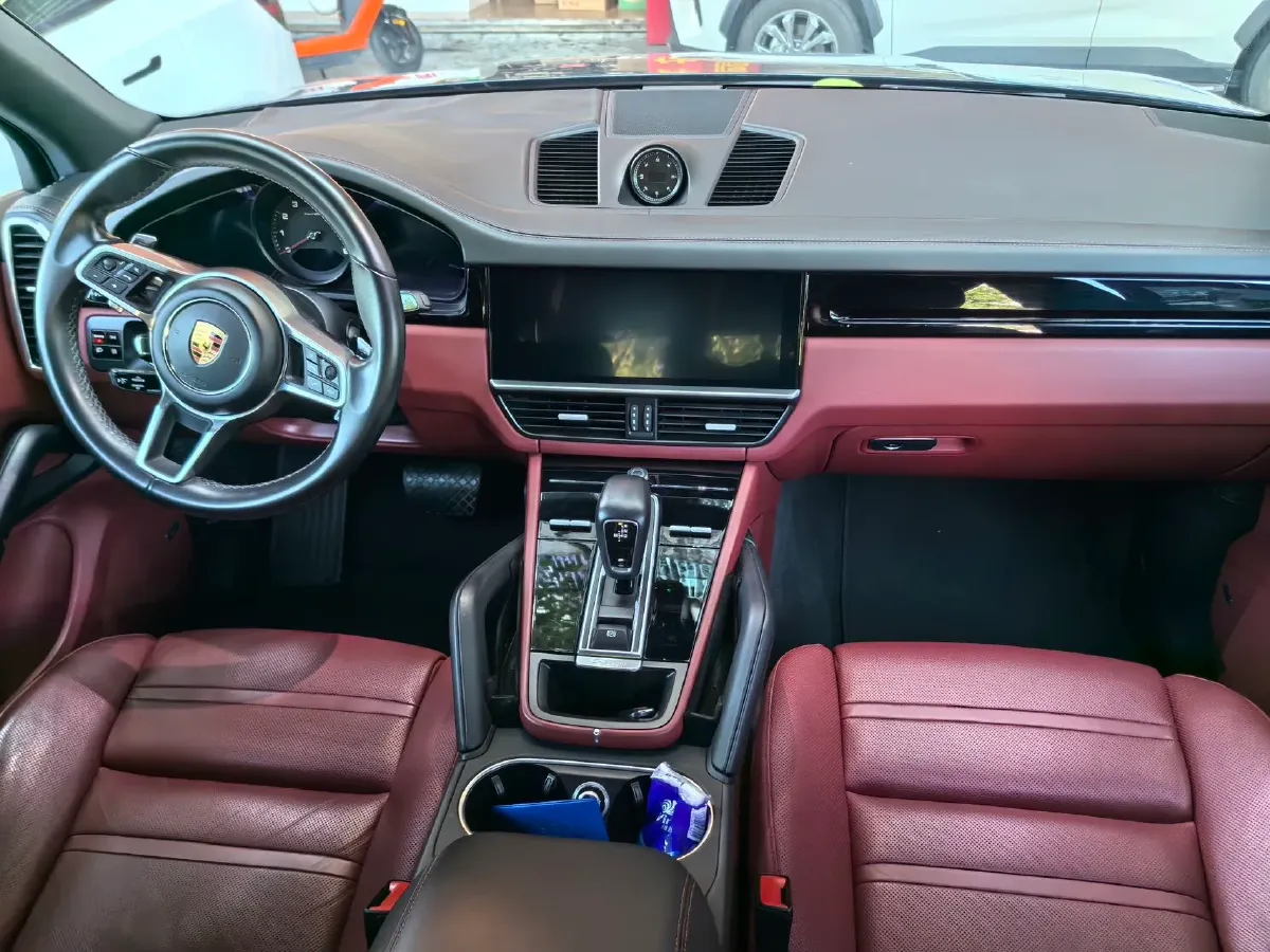 2019 Porsche Cayenne 3.0T 340HP V6 8AT,autocango,china used car exporter,china ev exporter,chinese used car exporter,chinese used ev exporter