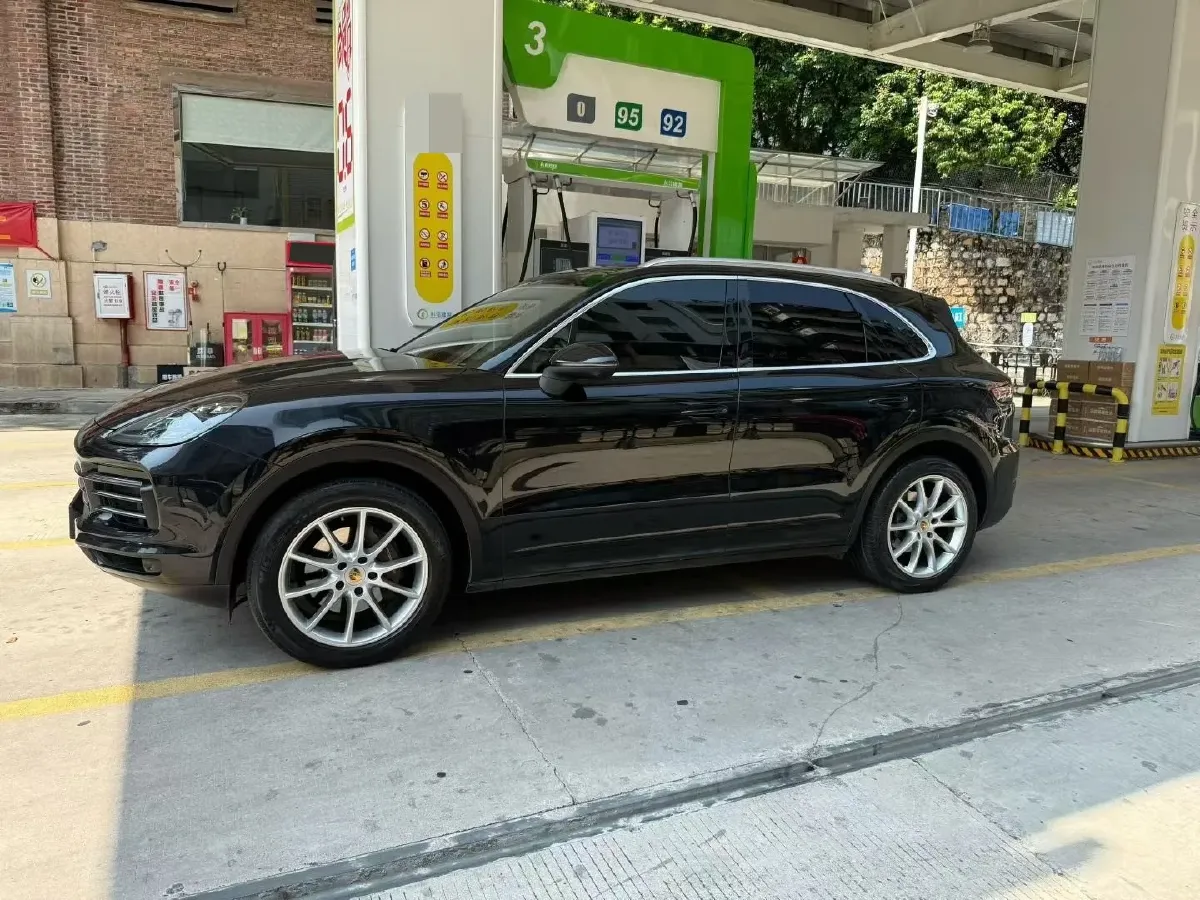 2019 Porsche Cayenne 3.0T 340HP V6 8AT,autocango,china used car exporter,china ev exporter,chinese used car exporter,chinese used ev exporter
