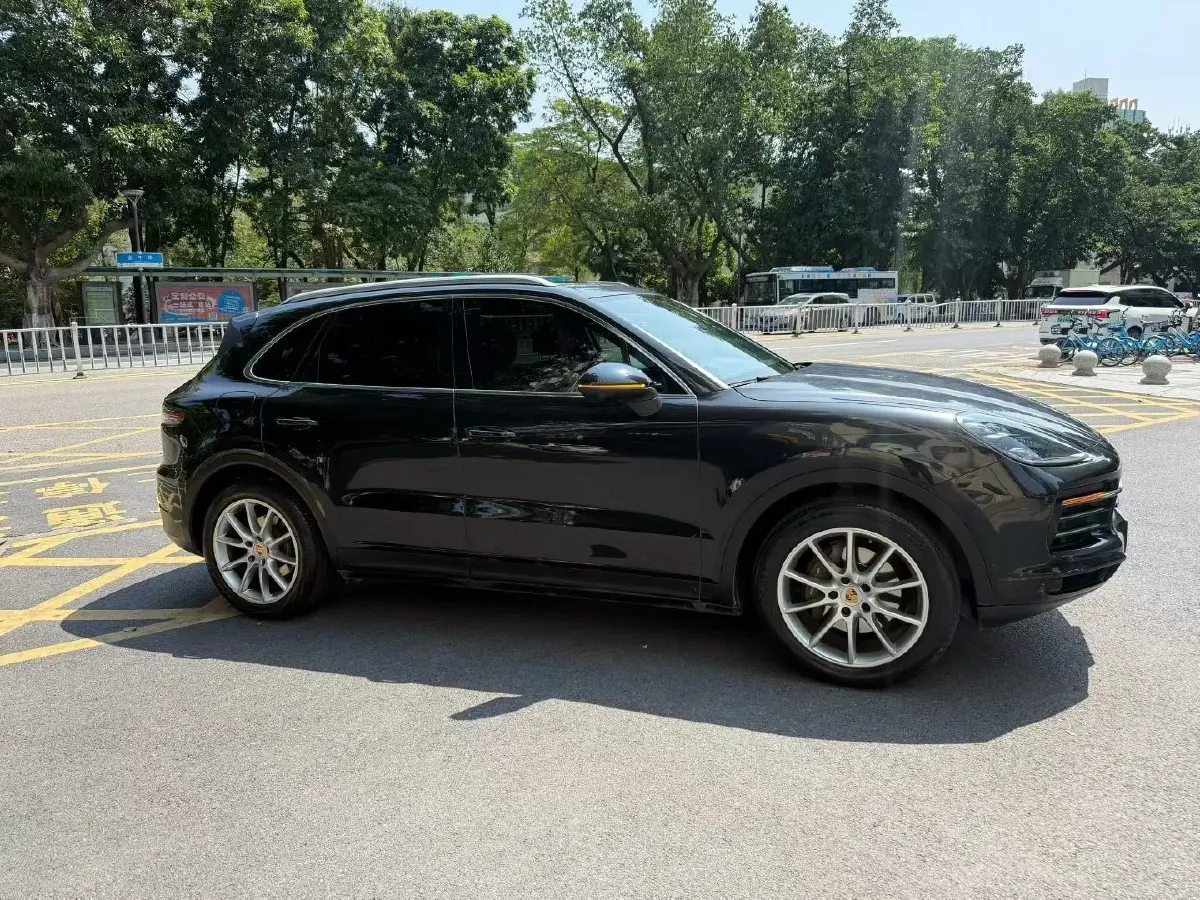 2019 Porsche Cayenne 3.0T 340HP V6 8AT,autocango,china used car exporter,china ev exporter,chinese used car exporter,chinese used ev exporter