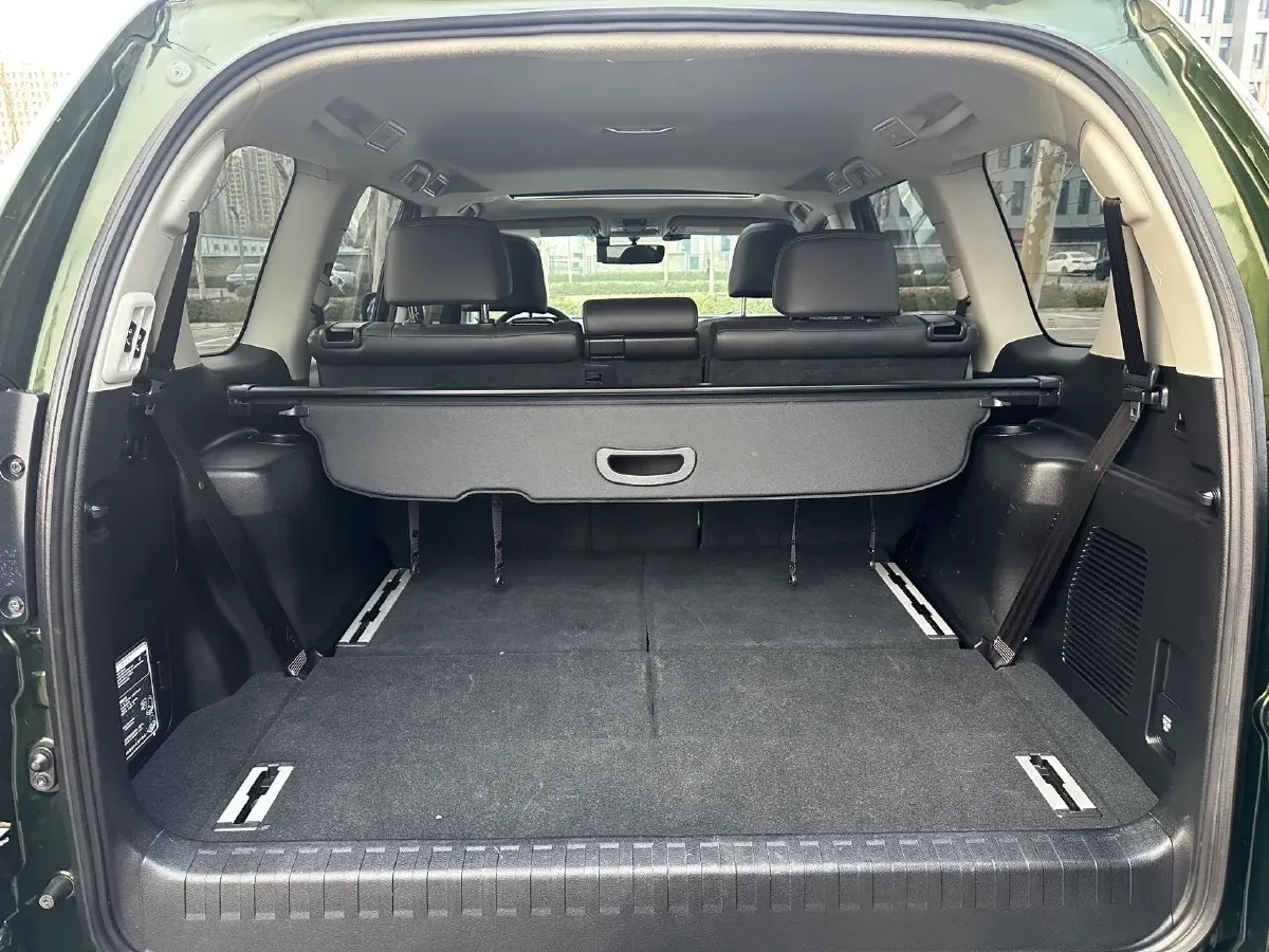 2019 Toyota Land Cruiser Prado 3.5L 280HP V6 6AT,autocango,china used car exporter,china ev exporter,chinese used car exporter,chinese used ev exporter