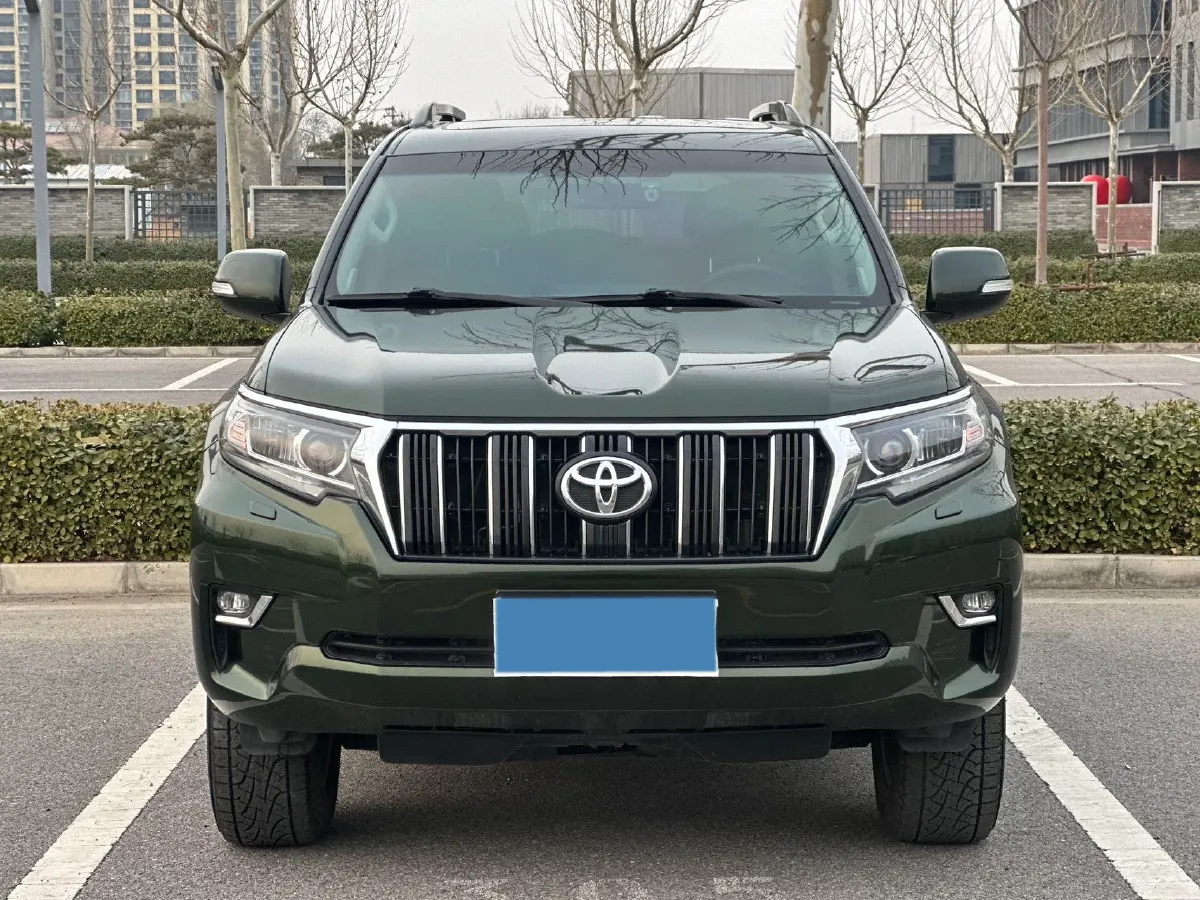 2019 Toyota Land Cruiser Prado 3.5L 280HP V6 6AT,autocango,china used car exporter,china ev exporter,chinese used car exporter,chinese used ev exporter