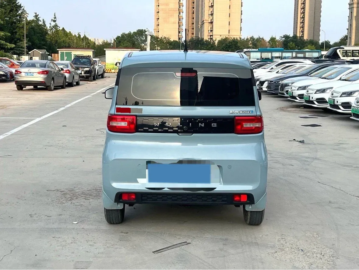 2022 LingBox uni BEV 11.52KWH,autocango,china used car exporter,china ev exporter,chinese used car exporter,chinese used ev exporter