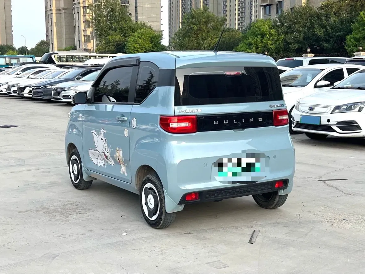 2022 LingBox uni BEV 11.52KWH,autocango,china used car exporter,china ev exporter,chinese used car exporter,chinese used ev exporter
