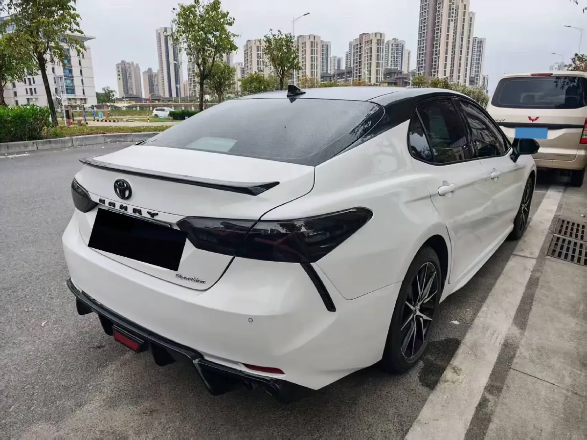 2021 Toyota Camry 2.5L 209HP L4 8AT,autocango,china used car exporter,china ev exporter,chinese used car exporter,chinese used ev exporter