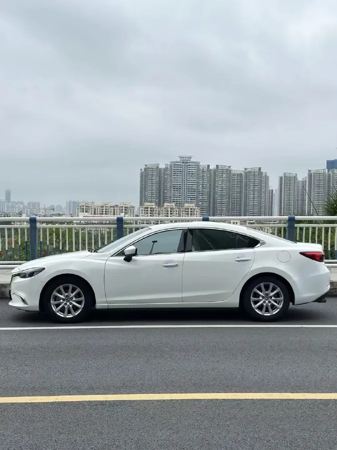 2018 Mazda Atenza 2.0L 158HP L4 6AT,autocango,china used car exporter,china ev exporter,chinese used car exporter,chinese used ev exporter
