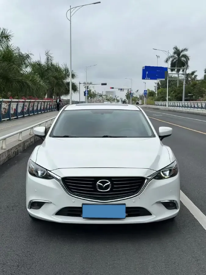 2018 Mazda Atenza 2.0L 158HP L4 6AT,autocango,china used car exporter,china ev exporter,chinese used car exporter,chinese used ev exporter