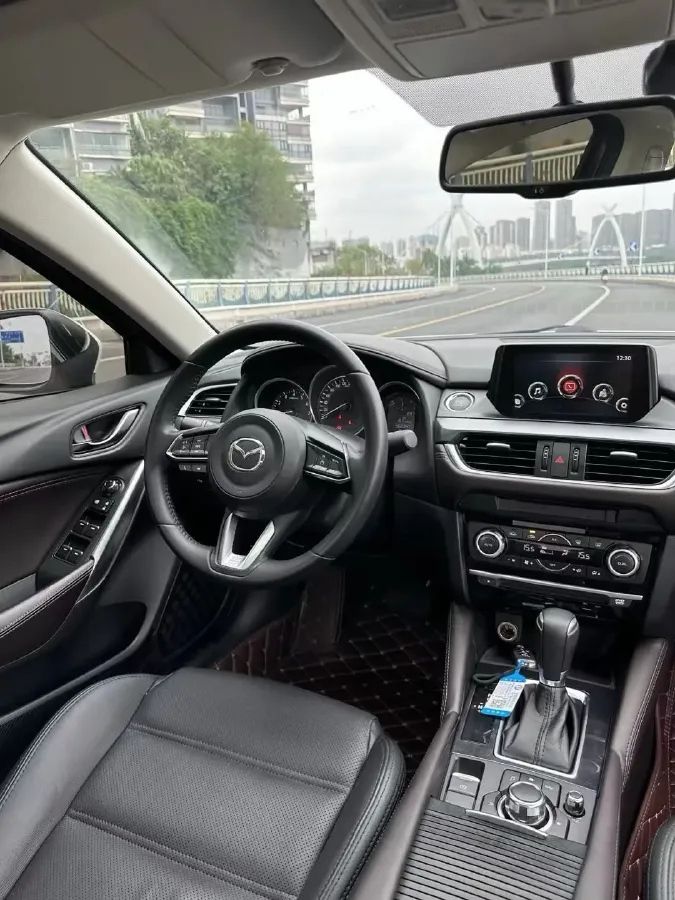 2018 Mazda Atenza 2.0L 158HP L4 6AT,autocango,china used car exporter,china ev exporter,chinese used car exporter,chinese used ev exporter