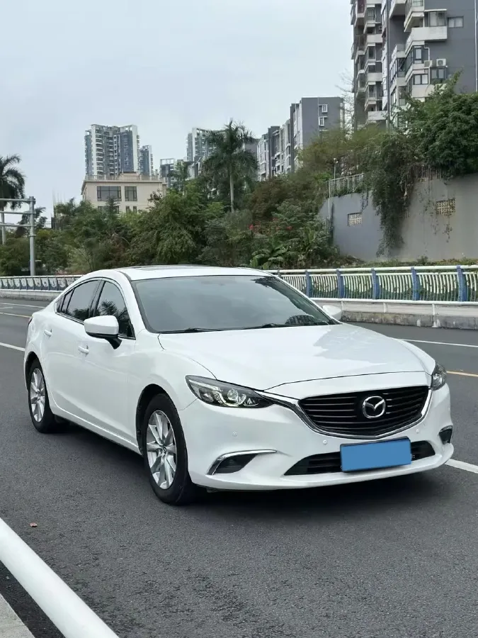 2018 Mazda Atenza 2.0L 158HP L4 6AT,autocango,china used car exporter,china ev exporter,chinese used car exporter,chinese used ev exporter