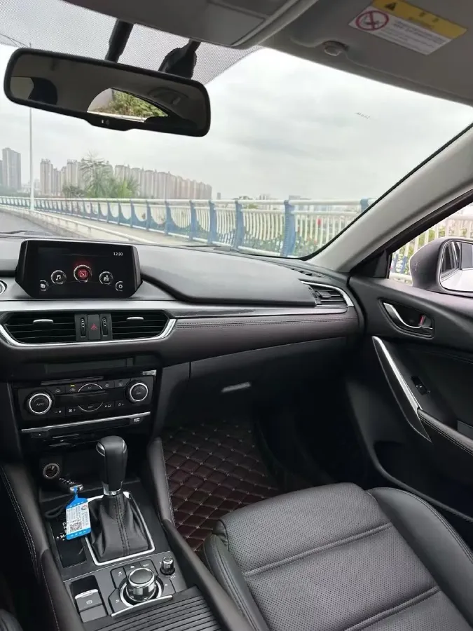 2018 Mazda Atenza 2.0L 158HP L4 6AT,autocango,china used car exporter,china ev exporter,chinese used car exporter,chinese used ev exporter