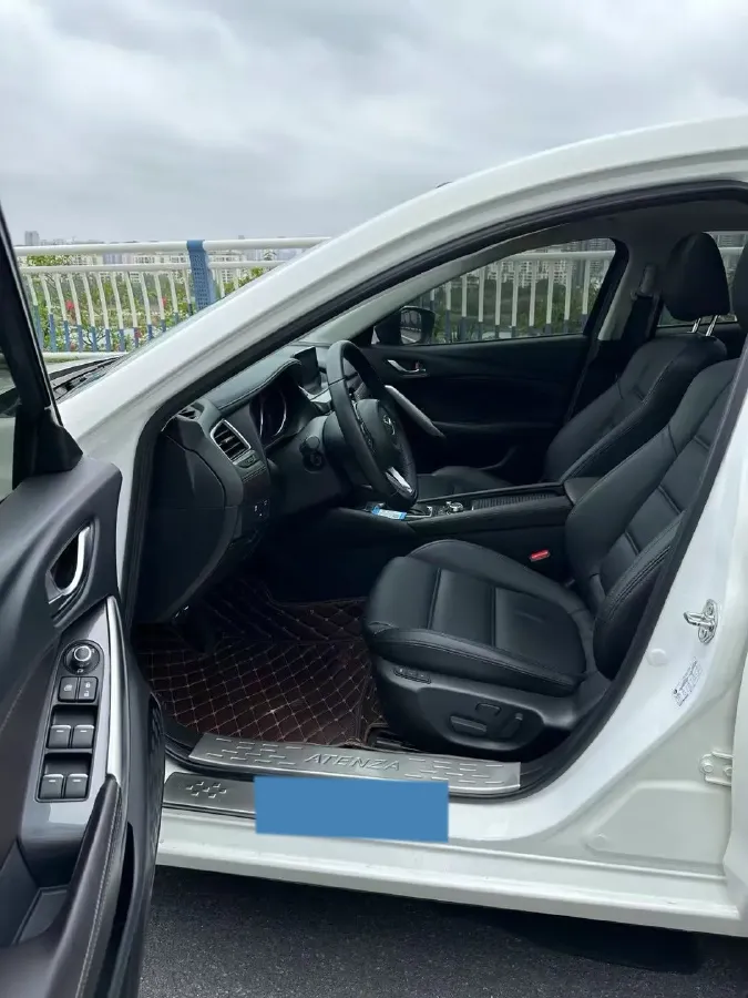 2018 Mazda Atenza 2.0L 158HP L4 6AT,autocango,china used car exporter,china ev exporter,chinese used car exporter,chinese used ev exporter