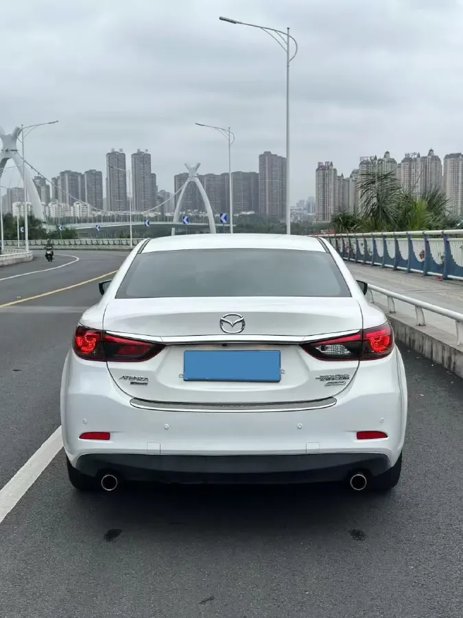 2018 Mazda Atenza 2.0L 158HP L4 6AT,autocango,china used car exporter,china ev exporter,chinese used car exporter,chinese used ev exporter