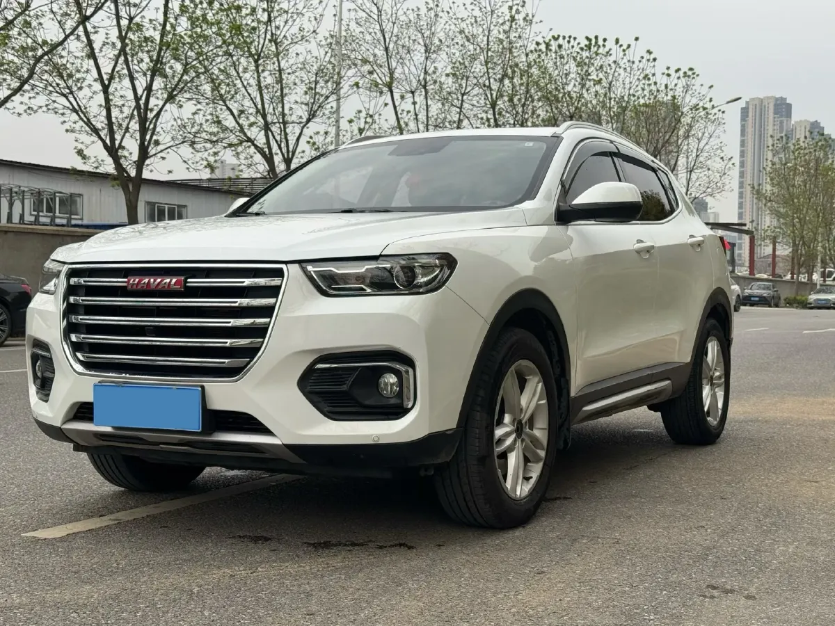 2018 Haval H4 1.5T 169HP L4 7DCT,autocango,china used car exporter,china ev exporter,chinese used car exporter,chinese used ev exporter