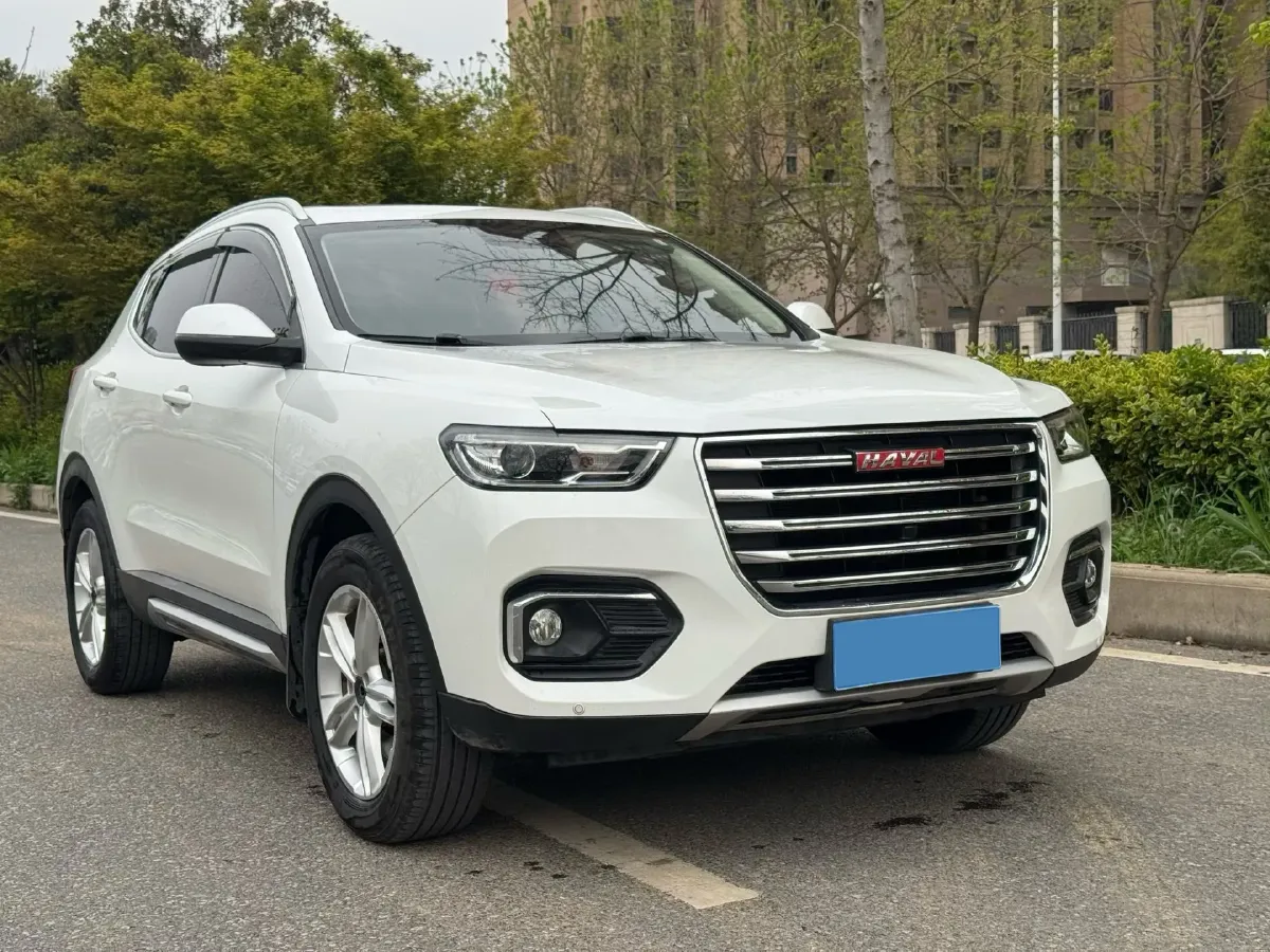 2018 Haval H4 1.5T 169HP L4 7DCT,autocango,china used car exporter,china ev exporter,chinese used car exporter,chinese used ev exporter