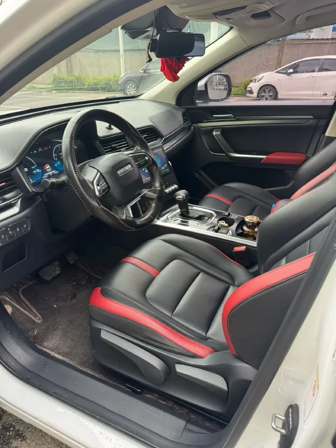 2018 Haval H4 1.5T 169HP L4 7DCT,autocango,china used car exporter,china ev exporter,chinese used car exporter,chinese used ev exporter