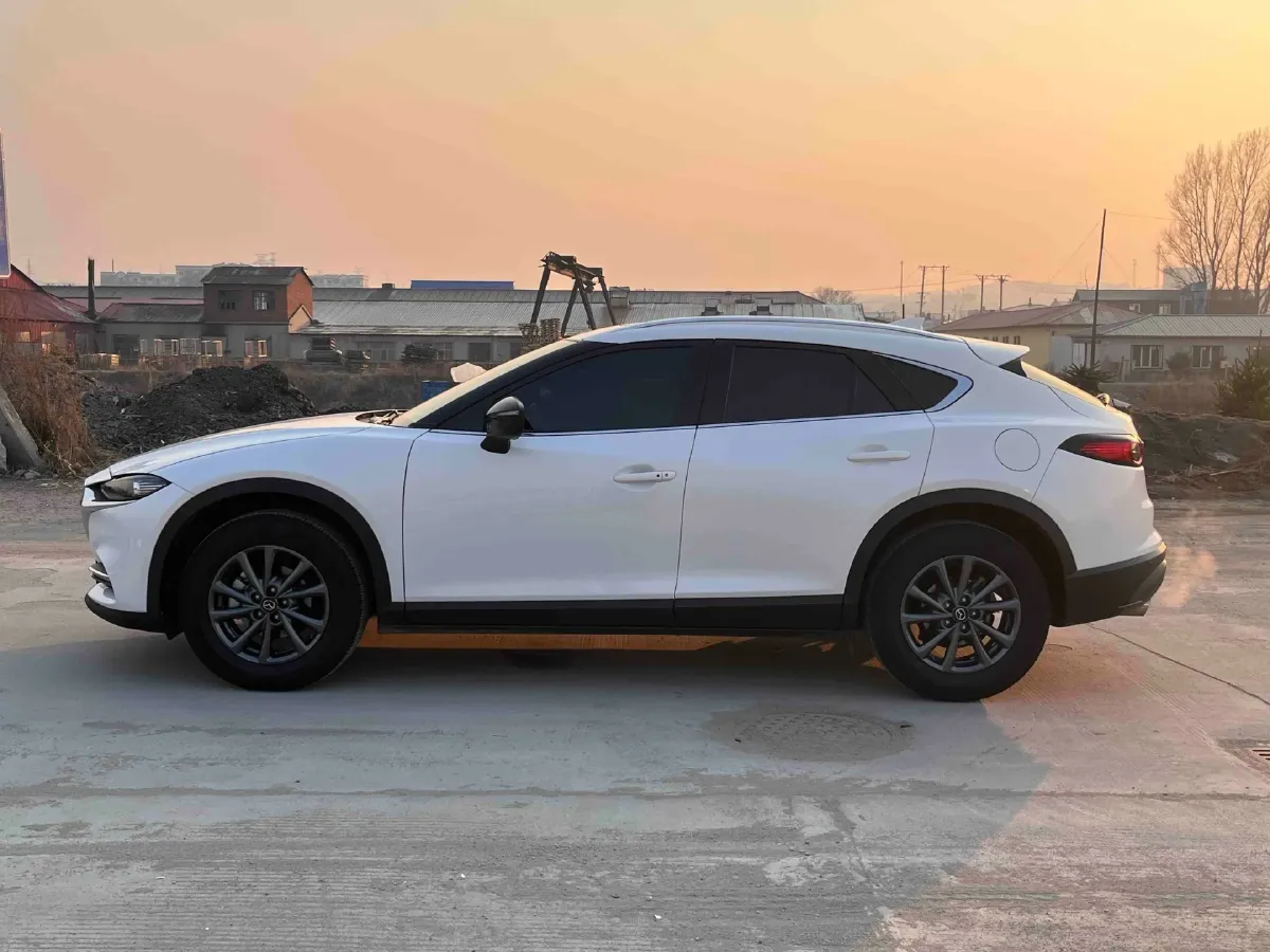 2021 Mazda CX-4 2.0L 158HP L4 6AT,autocango,china used car exporter,china ev exporter,chinese used car exporter,chinese used ev exporter