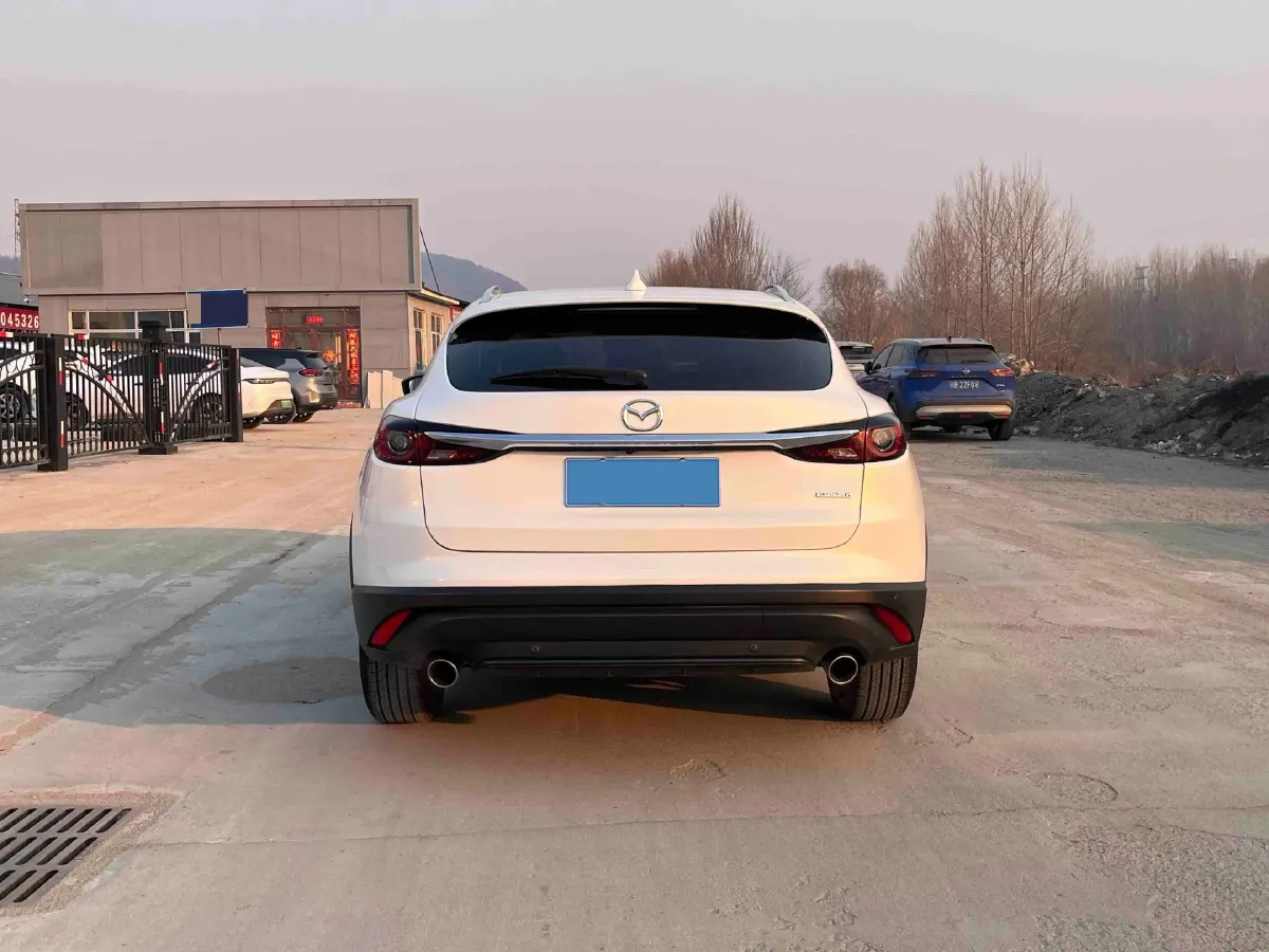2021 Mazda CX-4 2.0L 158HP L4 6AT,autocango,china used car exporter,china ev exporter,chinese used car exporter,chinese used ev exporter