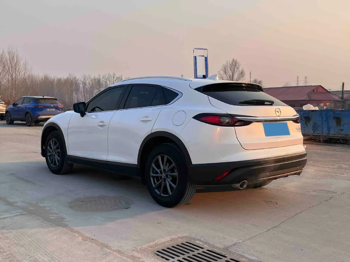 2021 Mazda CX-4 2.0L 158HP L4 6AT,autocango,china used car exporter,china ev exporter,chinese used car exporter,chinese used ev exporter