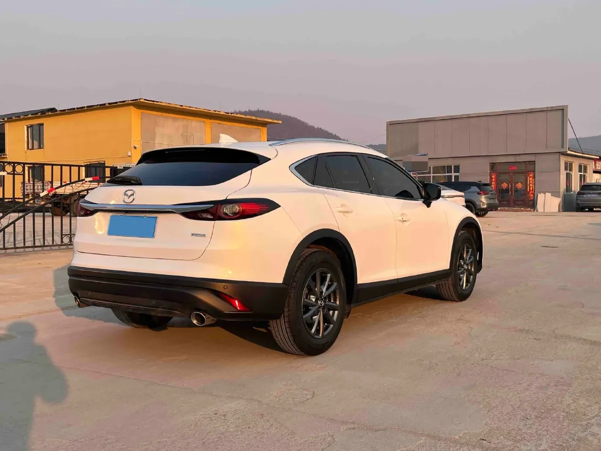 2021 Mazda CX-4 2.0L 158HP L4 6AT,autocango,china used car exporter,china ev exporter,chinese used car exporter,chinese used ev exporter