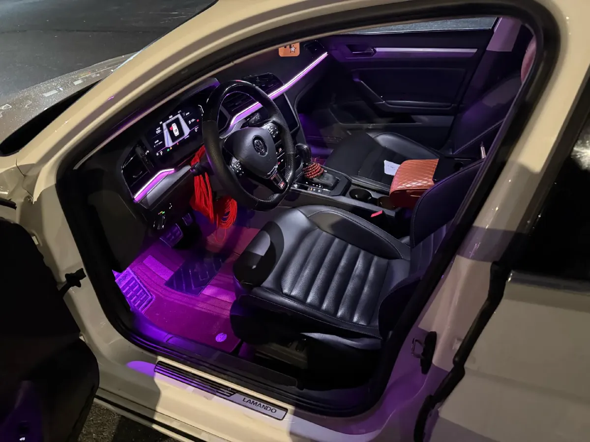 2021 Volkswagen Lamando 1.4T 150HP L4 7DCT,autocango,china used car exporter,china ev exporter,chinese used car exporter,chinese used ev exporter