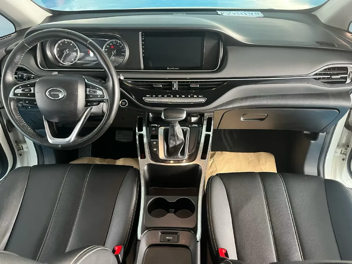 2021 GAC Trumpchi M6 1.5T 169HP L4 7DCT,autocango,china used car exporter,china ev exporter,chinese used car exporter,chinese used ev exporter