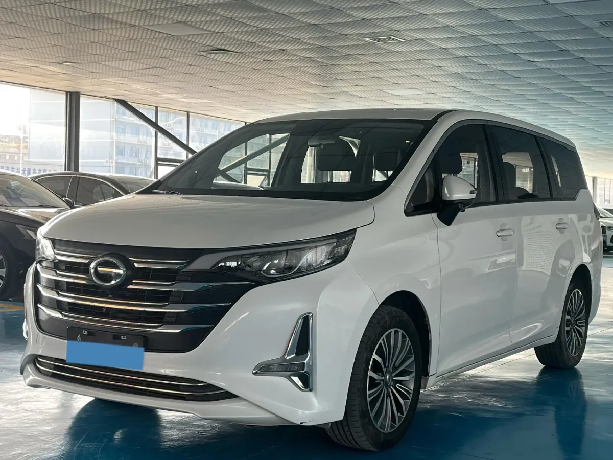 2021 GAC Trumpchi M6 1.5T 169HP L4 7DCT,autocango,china used car exporter,china ev exporter,chinese used car exporter,chinese used ev exporter