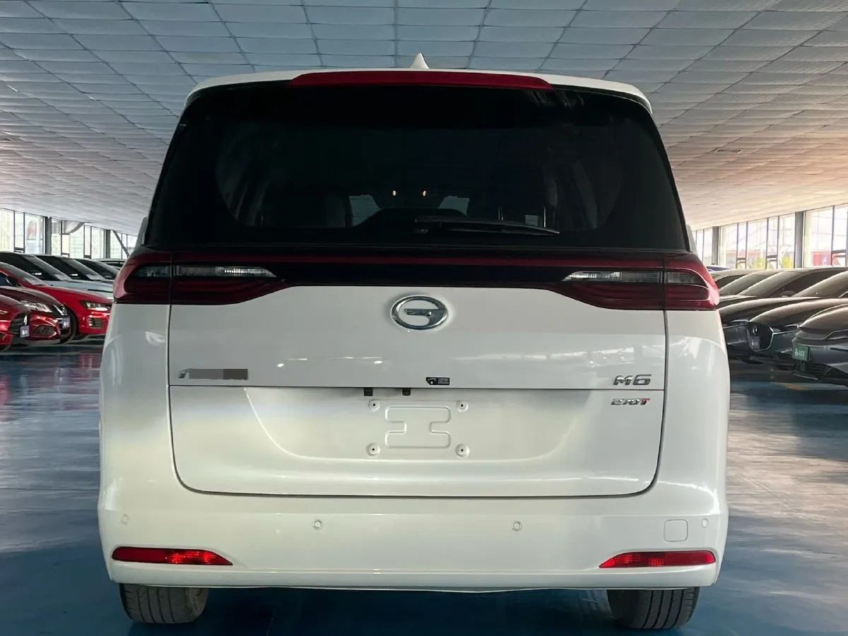 2021 GAC Trumpchi M6 1.5T 169HP L4 7DCT,autocango,china used car exporter,china ev exporter,chinese used car exporter,chinese used ev exporter