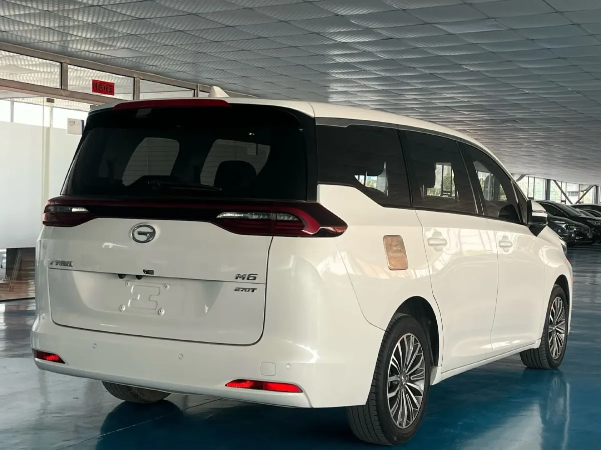 2021 GAC Trumpchi M6 1.5T 169HP L4 7DCT,autocango,china used car exporter,china ev exporter,chinese used car exporter,chinese used ev exporter