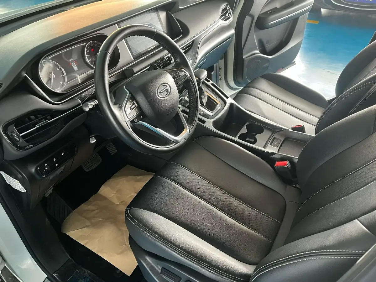 2021 GAC Trumpchi M6 1.5T 169HP L4 7DCT,autocango,china used car exporter,china ev exporter,chinese used car exporter,chinese used ev exporter