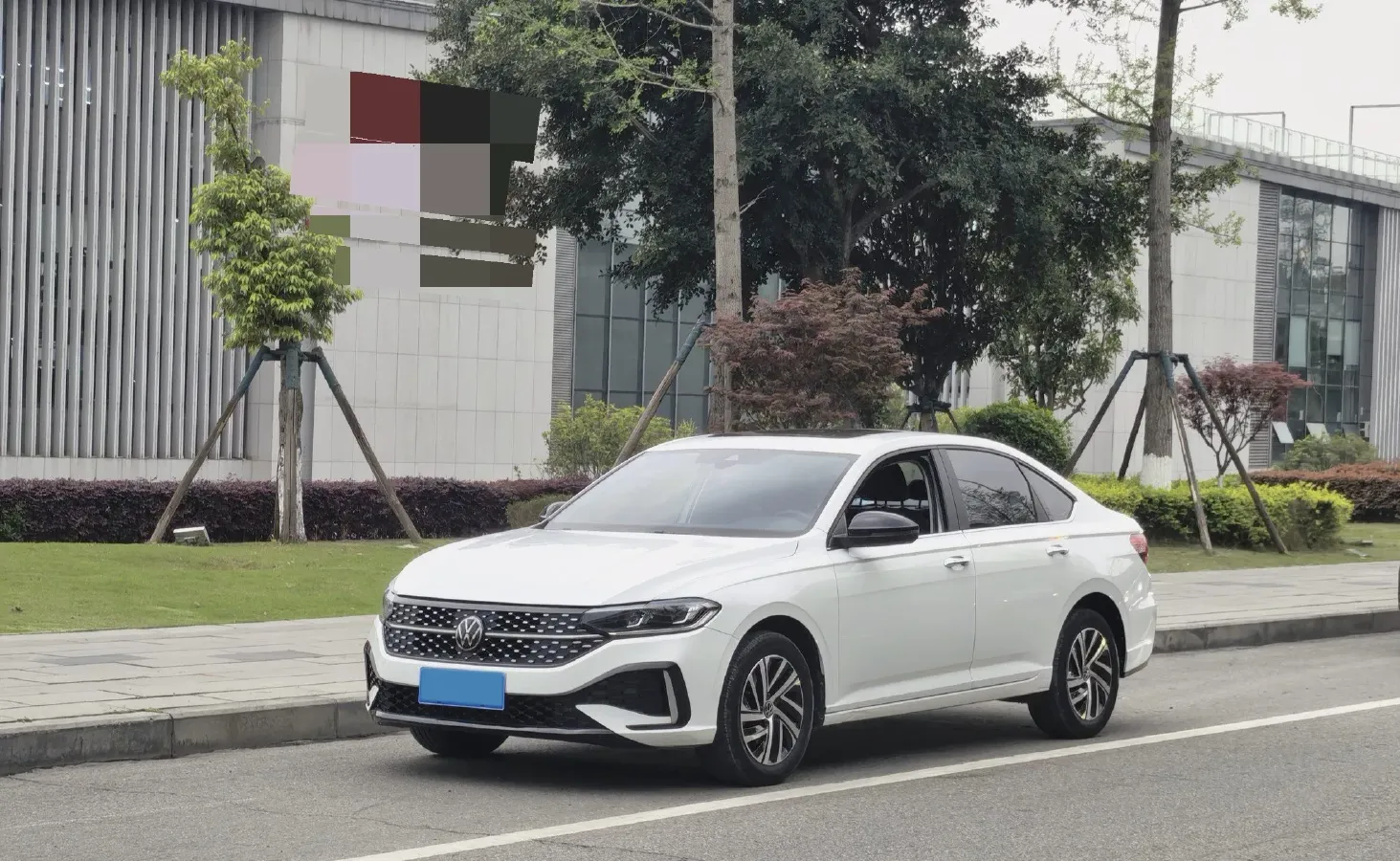 2023 Volkswagen Lavida 1.5T 160HP L4 7DCT,autocango,china used car exporter,china ev exporter,chinese used car exporter,chinese used ev exporter