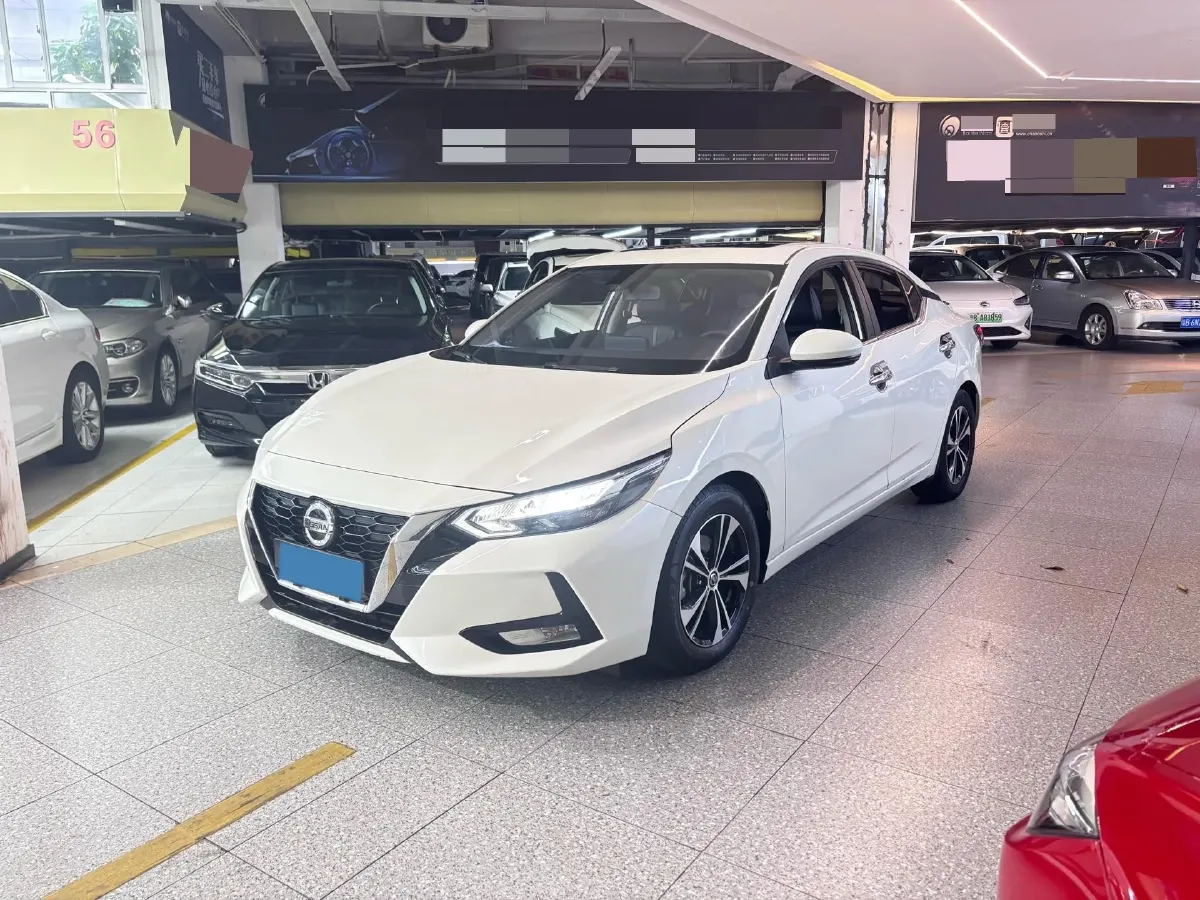 2021 Nissan Sylphy 1.6L 135HP L4 CVT,autocango,china used car exporter,china ev exporter,chinese used car exporter,chinese used ev exporter