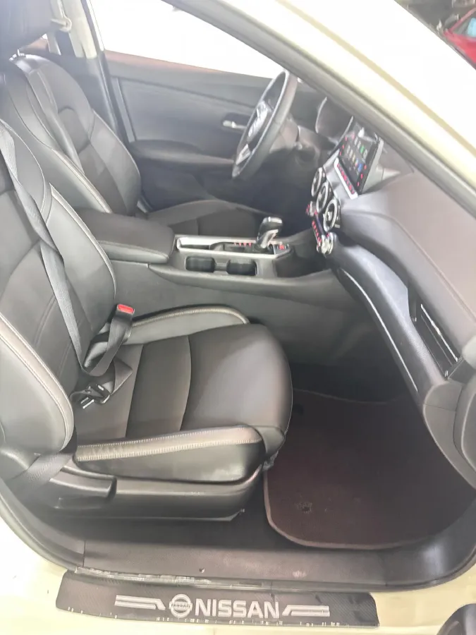 2021 Nissan Sylphy 1.6L 135HP L4 CVT,autocango,china used car exporter,china ev exporter,chinese used car exporter,chinese used ev exporter