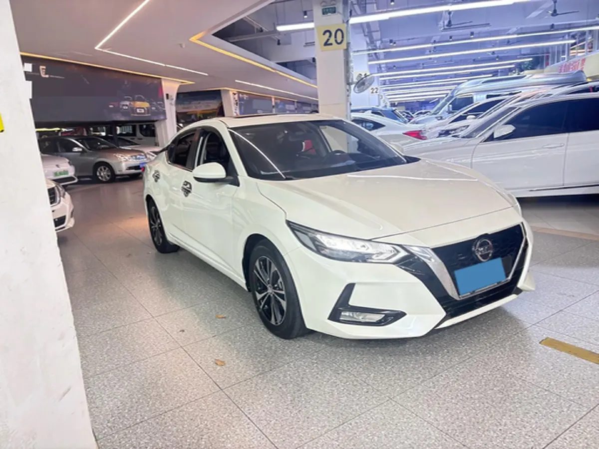 2021 Nissan Sylphy 1.6L 135HP L4 CVT,autocango,china used car exporter,china ev exporter,chinese used car exporter,chinese used ev exporter