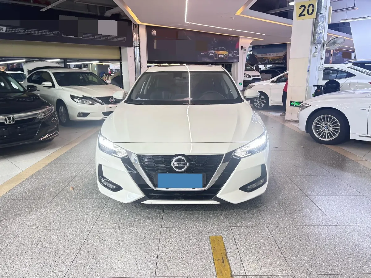 2021 Nissan Sylphy 1.6L 135HP L4 CVT,autocango,china used car exporter,china ev exporter,chinese used car exporter,chinese used ev exporter