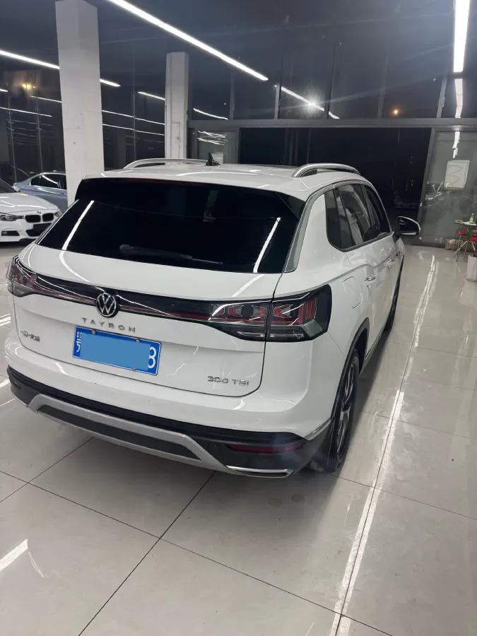 2023 Volkswagen Tayron 1.5T 160HP L4 7DCT,autocango,china used car exporter,china ev exporter,chinese used car exporter,chinese used ev exporter