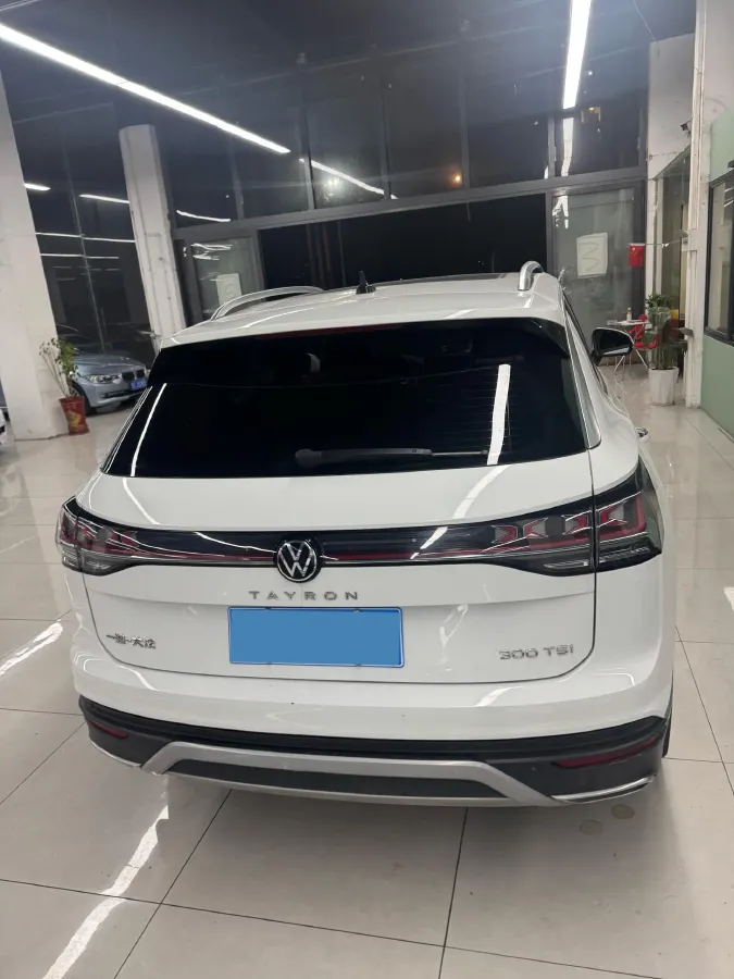 2023 Volkswagen Tayron 1.5T 160HP L4 7DCT,autocango,china used car exporter,china ev exporter,chinese used car exporter,chinese used ev exporter