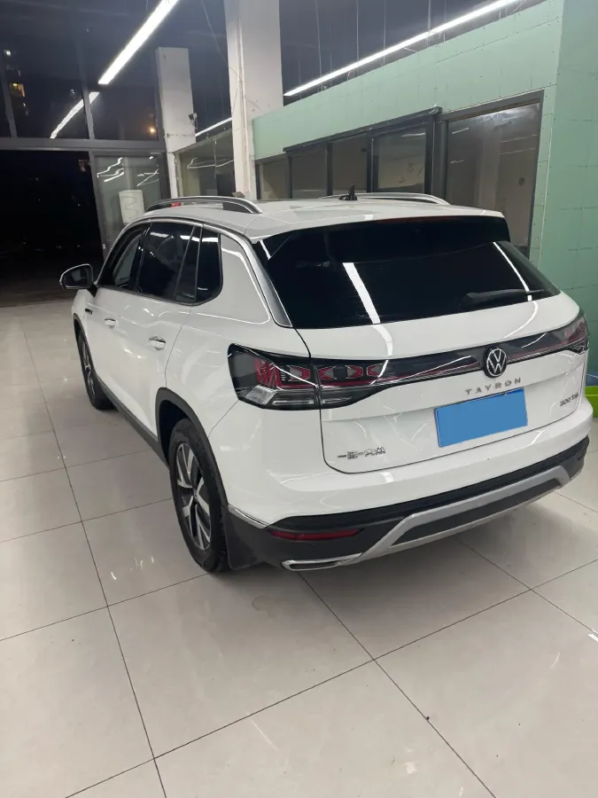 2023 Volkswagen Tayron 1.5T 160HP L4 7DCT,autocango,china used car exporter,china ev exporter,chinese used car exporter,chinese used ev exporter